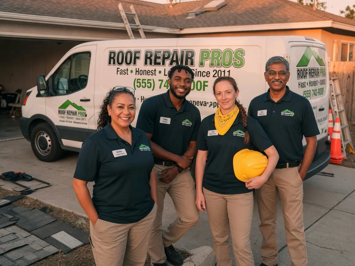Roof Repair company in Hannaford, ND